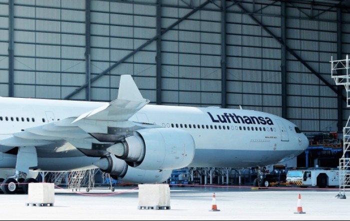 Lufthansa otkazuje brojne letove iz Frankfurta za Sarajevo, Beograd, Zagreb i Ljubljanu