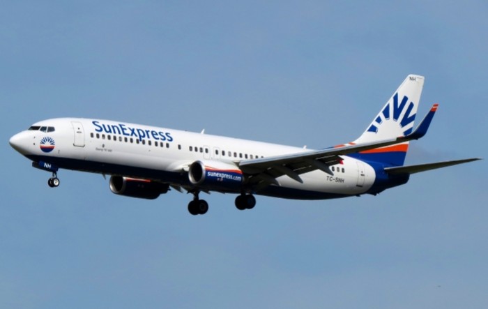 SunExpress pokreće dvije nove aviolinije iz Sarajeva prema Turskoj