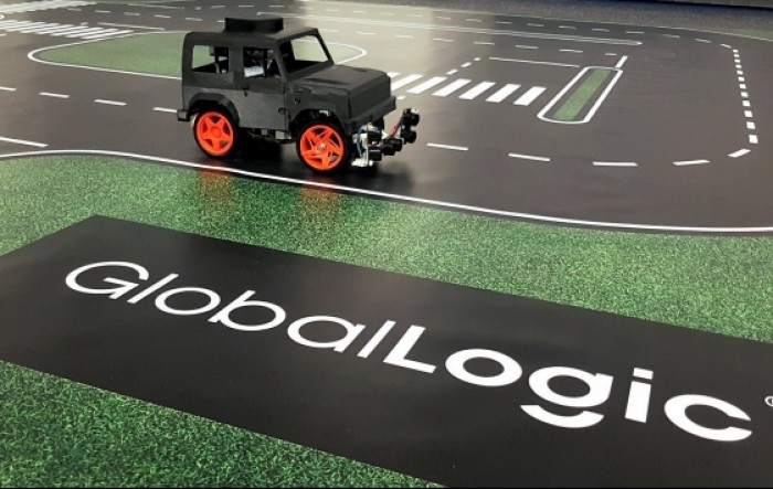 GlobalLogic razvija nove funkcionalnosti za autonomnu vožnju na prototipu Suzuki Samurai