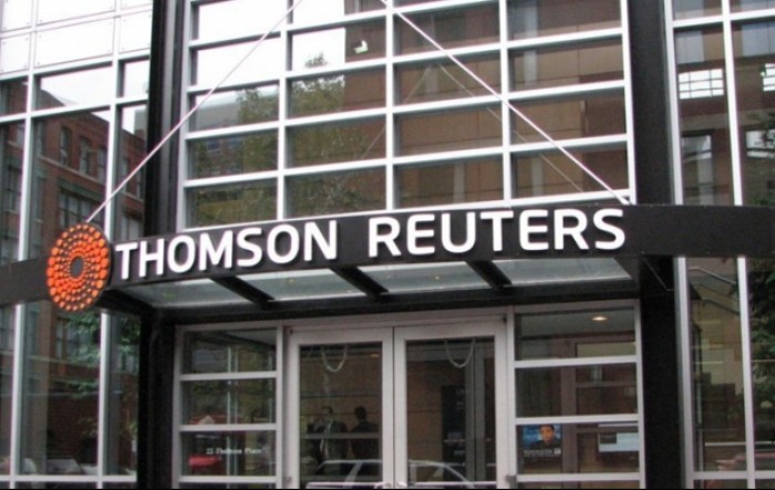 Thomson Reuters preuzeo Pagero
