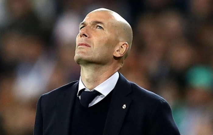 Zinedine Zidane favorit je za novog izbornika Francuske
