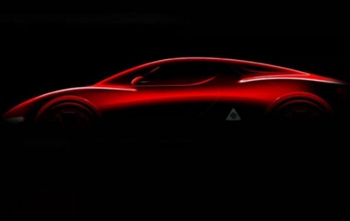 Alfa Romeo najavljuje superautomobil