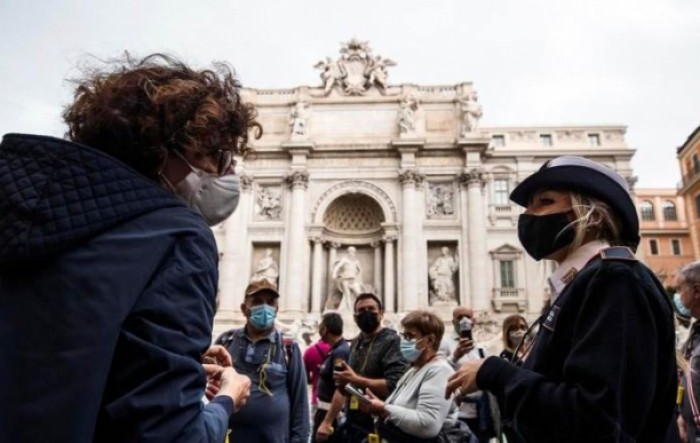 Italija će zabraniti novogodišnje proslave na otvorenom