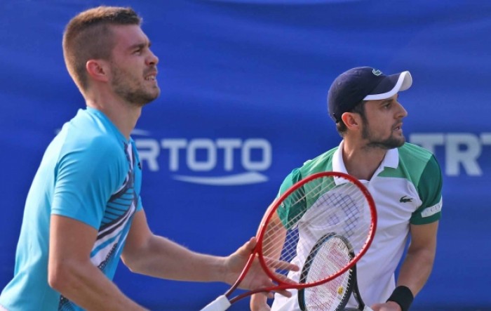 Australian Open: Mektić i Pavić protiv Dodiga i Polašeka u polufinalu