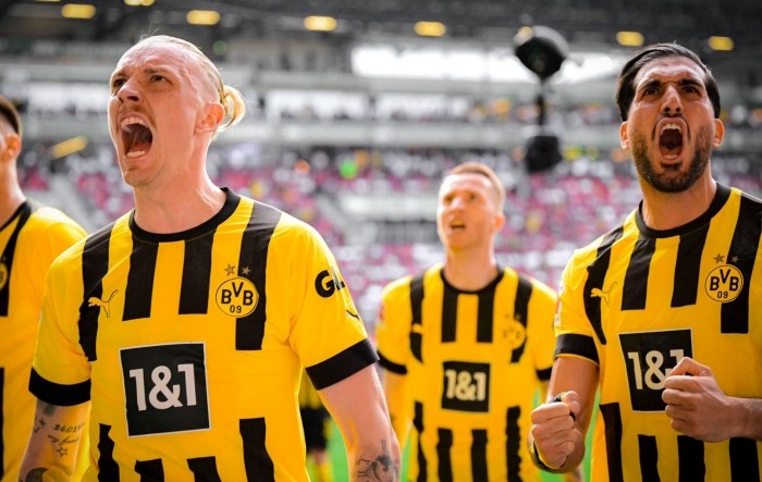 Uzlet dionica Borussie Dortmund nakon ključne pobjede u Bundesligi