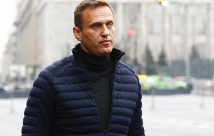 Stanje Alekseja Navaljnog se popravlja