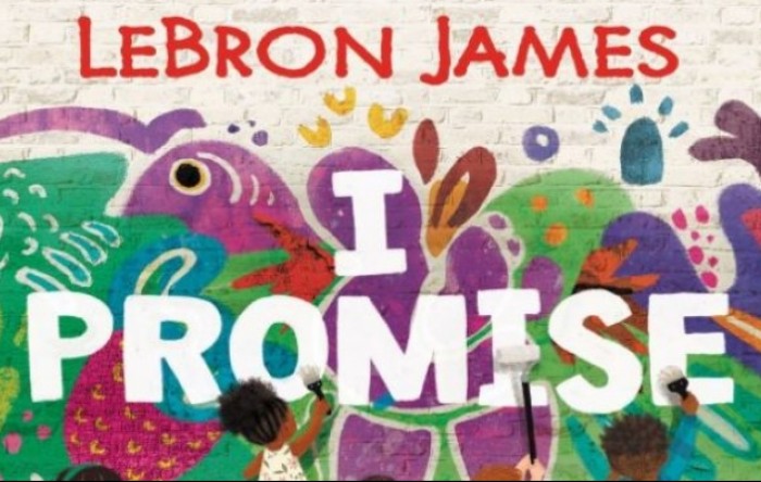 Animirana knjiga LeBrona Jamesa najprodavanija u prvom tjednu nakon izdavanja
