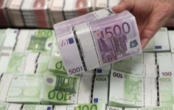 Bruto inozemni dug pao na 40,1 milijardu eura