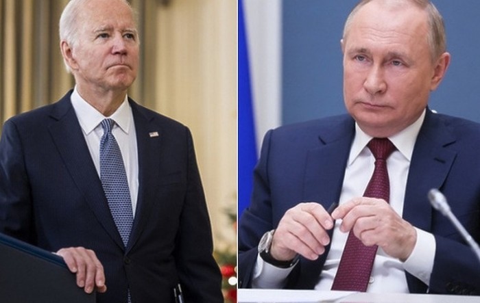 Biden s malim šansama za kompromis s Putinom