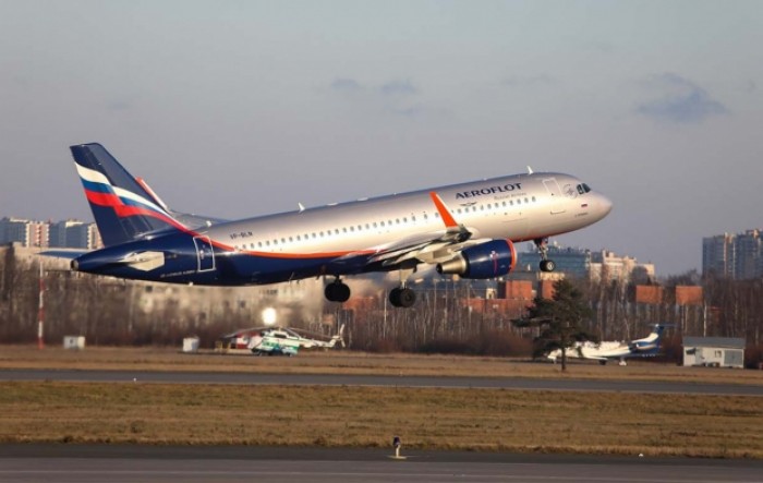Aeroflot će obnoviti letove iz Ljubljane