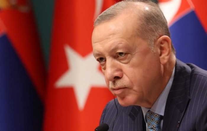 Erdogan: Turska od kandidata za NATO traži suradnju u borbi protiv terorizma