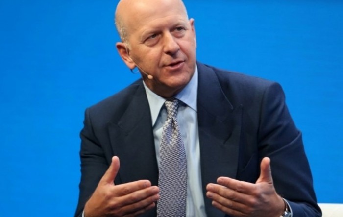 Izvršni direktor Goldman Sachsa Solomon dobio značajnu povišicu
