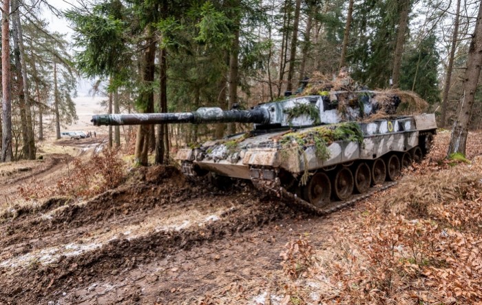 Norveška kupuje od Njemačke 54 tenka Leopard 2