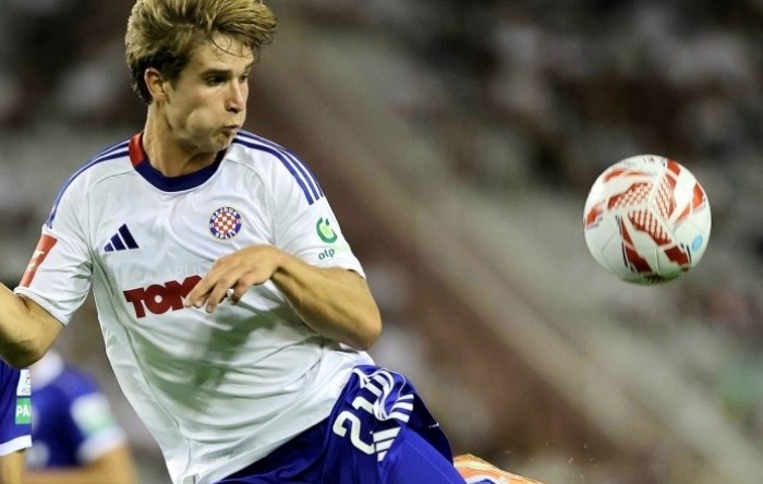 Hajduk ima dvije ozbiljne ponude za Pukštasa
