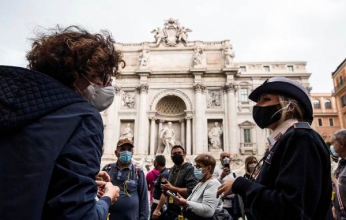 U Italiji više od 5.300 zaraženih u danu, najviše od kraja ožujka
