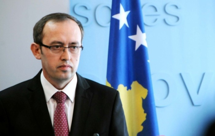 Hoti: Mogućnost podele Kosova više niko ne pominje