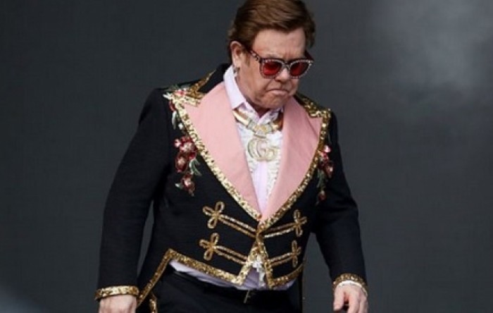 Elton John morao prekinuti koncert u Aucklandu