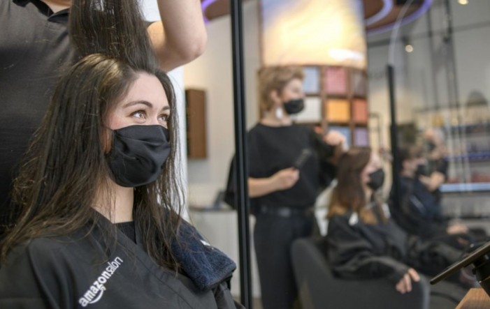 Amazon otvara frizerski salon u Londonu