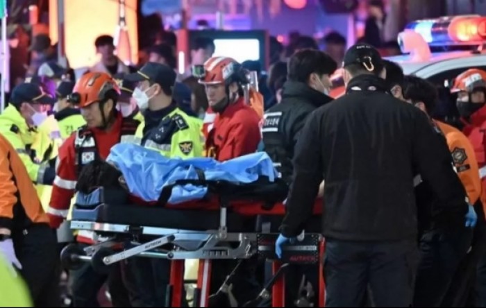 Užas u Seulu: U stampedu za Halloween 146 poginulih, 150 ozlijeđenih