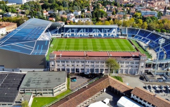 Atalanta može domaće utakmice LP igrati na svom stadionu u Bergamu