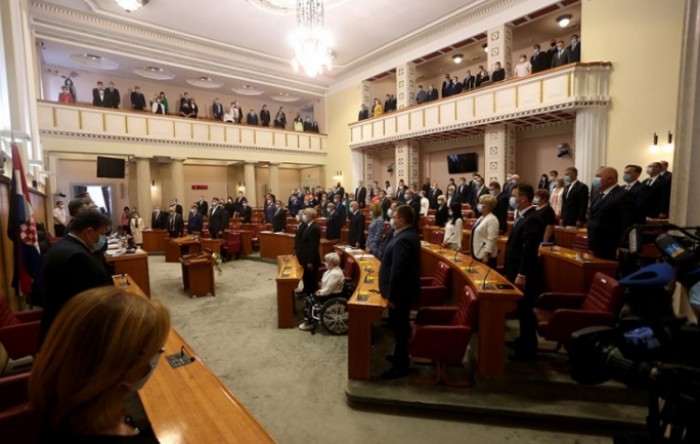Sabor jednoglasno proglasio Isključivi gospodarski pojas u Jadranu