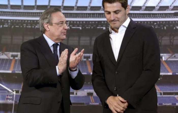 Iker Casillas vraća se u Real Madrid