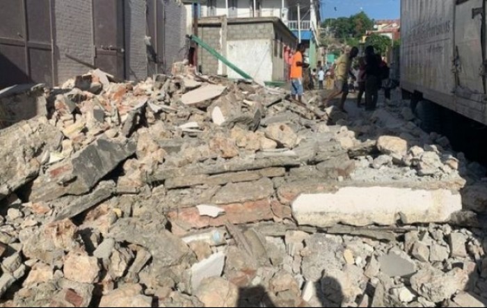 Haiti u očaju i kaosu nakon potresa