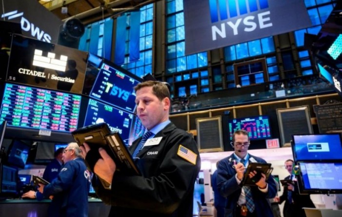 Wall Street porastao, S&P 500 iznad 3.000 bodova