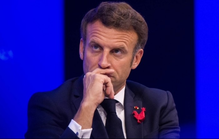 Macron: Francuska bi mogla nuklearnim oružjem braniti Europu