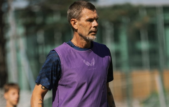 Boban trenirao s kadetima Dinama