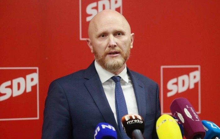 Petek objasnio zašto je pukla koalicija između SDP-a i Možemo!