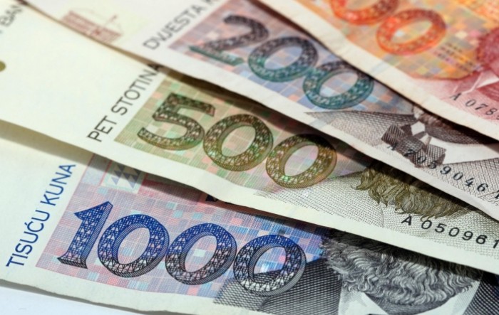 Prosječna zagrebačka plaća za listopad 8.267 kuna