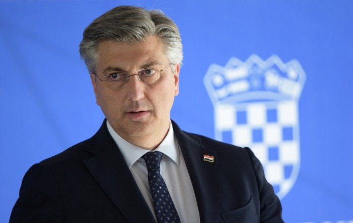 Plenković: Povećavamo plaće od 2016. i to ćemo ćiniti i dalje