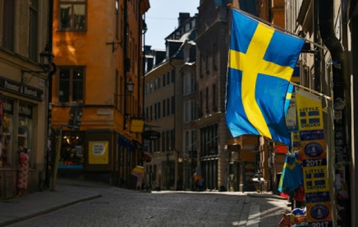 Švedski pad blaži nego u drugim europskim ekonomijama