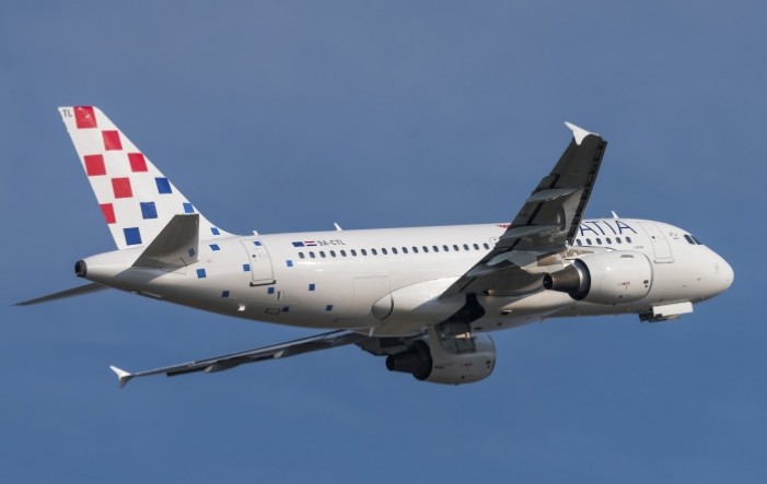 Croatia Airlines smanjio gubitak