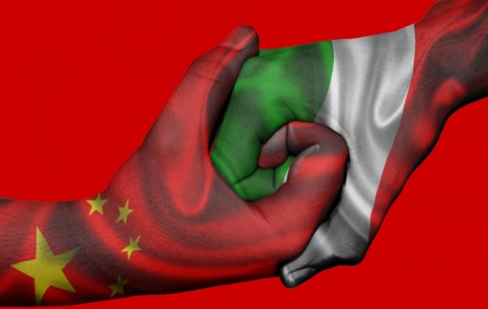 Kineski ministar vanjskih poslova potpisao dva trgovinska ugovora s Italijom