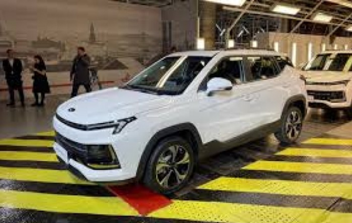 Rusija u bivšoj Renaultovoj tvornici obnavlja proizvodnju Moskviča