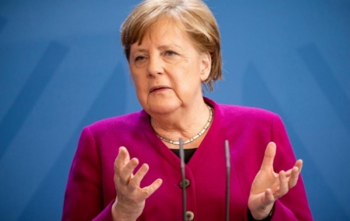 Merkel se oglasila prvi put u šest mjeseci