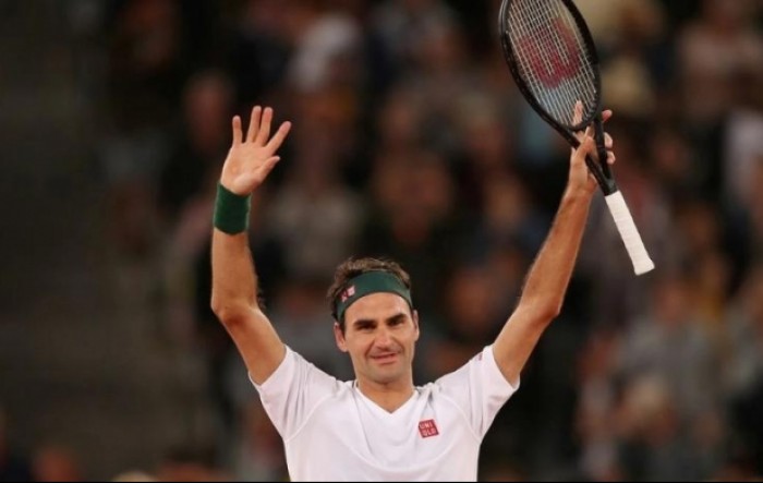 Priprema se dokumentarni film o posljednjim trenucima karijere Rogera Federera