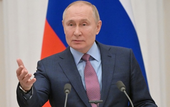 Putin: Ruska vojska i narod nisu bili na strani pobunjenika