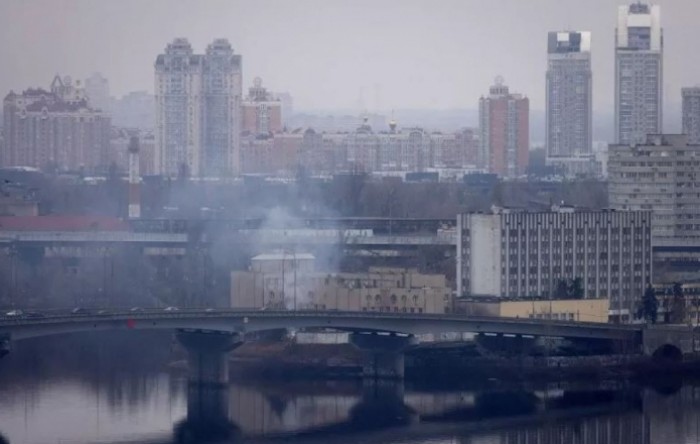 Nekoliko eksplozija u Kijevu