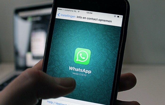 WhatsApp ima problema, nije moguće slati poruke