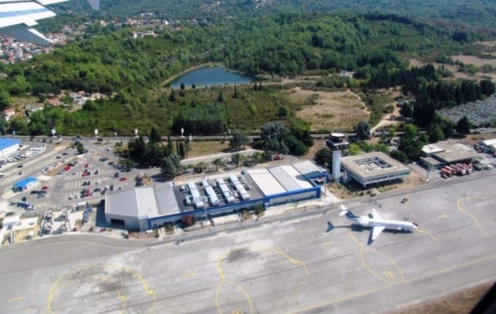 Aerodrom Tivat opslužio 19.000 putnika