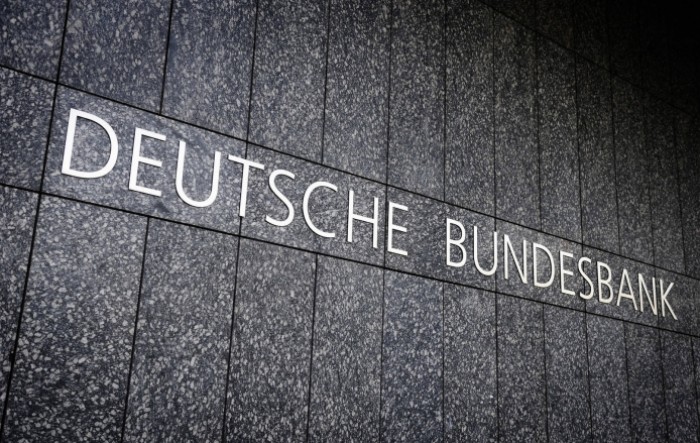 Bundesbank očekuje blagi rast u proljetnom tromjesečju