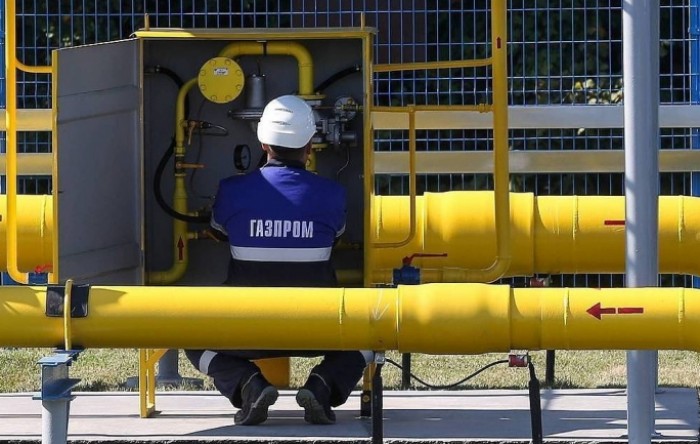 Gazprom: Isporuke ruskog plina Turskoj skočile 106%