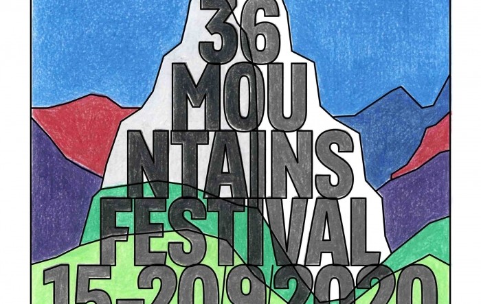 Festival ilustracija 36 Mountains u zagrebačkoj galeriji Bačva