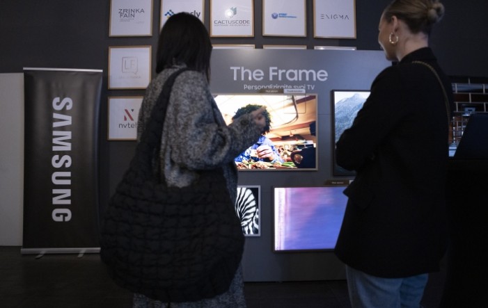 Samsung premijerno predstavio novu liniju inovativnih kućanskih uređaja te audio i video opreme