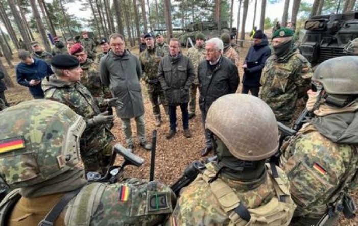 Skandal u Njemačkoj: Ruske službe prisluškuju Bundeswehr