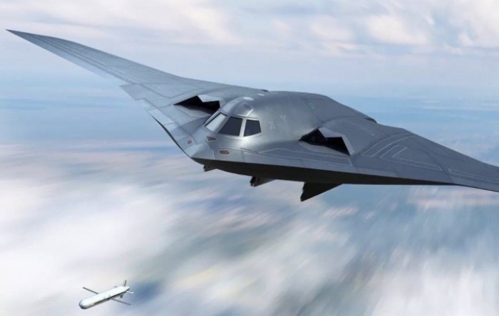 Kina do kraja godine predstavlja Xian H-20, nadzvučni bombarder