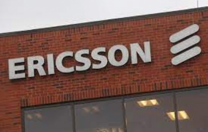 Ericsson zaključio godinu s neto gubitkom